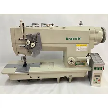 Pespontadeira Barra Alternada Direct Bc875at- Bracob Cor Verde 220V Foto mini 2