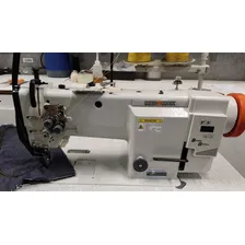 Pespontadeira Barra Fixa Direc- 2 Agulhas-mk2052h Foto mini  2