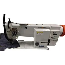 Pespontadeira Barra Fixa Direc- 2 Agulhas-mk2052h Foto  mini 1