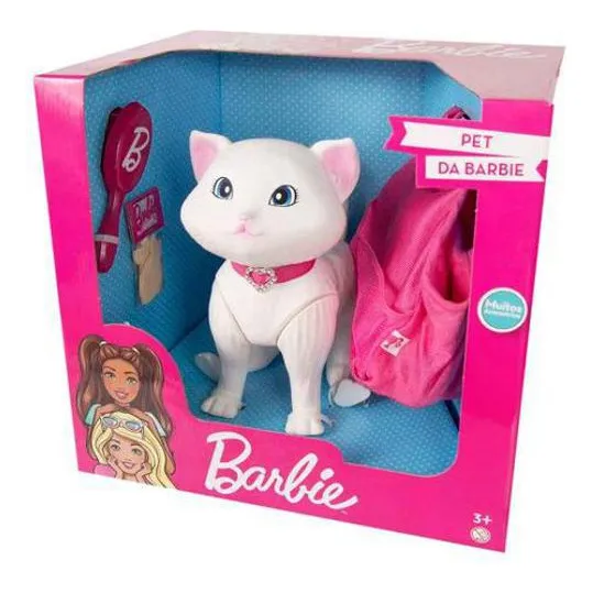 Pet Fashion Barbie - Gatinha Blissa - Pupee Foto 1