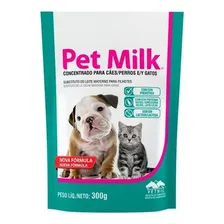 Pet Milk 300g - Vetnil Foto  mini 1