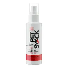 Pet Smack 120 Deo Col么nia Keratin Care - Melancia Foto mini 1