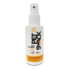 Pet Smack Deo Colônia Para Cães/gatos Fêmeas E Machos 120ml Foto mini 1