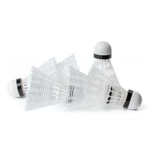 Peteca Badminton Golty Kit Com 3 Unidades Foto mini 1