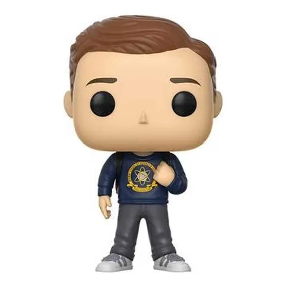 Peter Parker # 224 - Spider-man Homecoming Funko Pop Foto 1