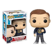 Peter Parker # 224 - Spider-man Homecoming Funko Pop Foto mini  2