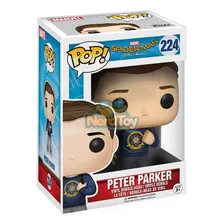 Peter Parker # 224 - Spider-man Homecoming Funko Pop Foto mini  3