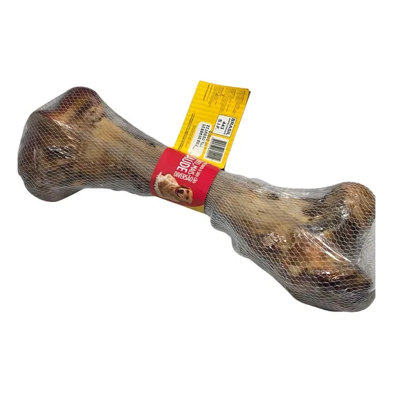 Petisco Cães Osso De Femur Bovino Defumado Prócanine Foto 1