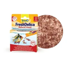 Petisco De Larvas P Peixes Tetra Fresh Delica Bloodworms 48g Foto mini 3