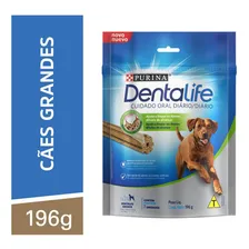 Petisco Dentalife Cães Adultos Grandes 7 Unidades Foto mini  2
