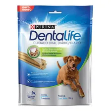 Petisco Dentalife Cães Adultos Grandes 7 Unidades Foto  mini 1