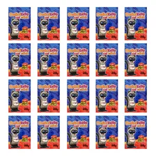 Petisco Gatos Delicibife Palitinho Atum E Salmão 20 X 20g Foto mini 1