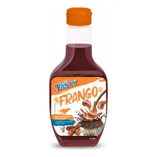 Petisco Molho Sabor Frango Para Cães 250g P/ Ração Foto mini 2