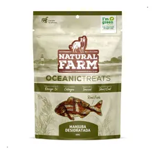 Petisco Natural Manjuba Desidratada Padrão Exportação 100g Foto mini 3