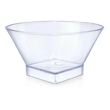 Petisqueira AcrÃlico Cristal 500ml 10 Unidades Foto mini 1