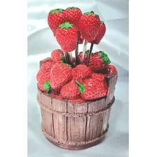 Petisqueira Palito Inox Garfinho Para Petisco Decoração Mesa Foto mini 1