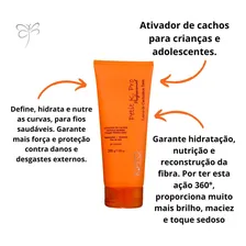 Petit Leave-in + Leave-in Cachinhos - Kpro Foto mini 4