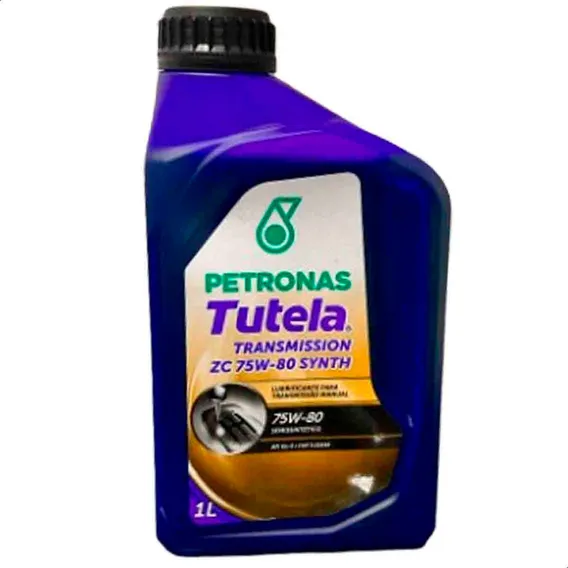 Petronas- Oleo Cambio Manual Petronas Tutela Zc75w80 Synth Foto 1
