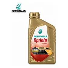 Petronas Sprinta 10w40 Sl Sintético Moto 4t Jaso Ma2 1l Foto mini 1