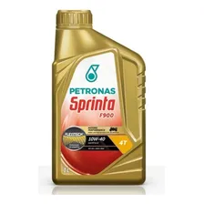 Petronas Sprinta 10w40 Sl Sintético Moto 4t Jaso Ma2 1l Foto mini 3