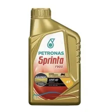 Petronas Sprinta 10w40 Sl Sintético Moto 4t Jaso Ma2 1l Foto mini 2