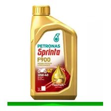 Petronas Sprinta 10w40 Sl Sintético Moto 4t Jaso Ma2 1l Foto mini 4