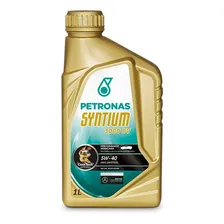 Petronas Syntium 3000 Bv 5w40 Óleo 100% Sintético X1l Foto mini 1