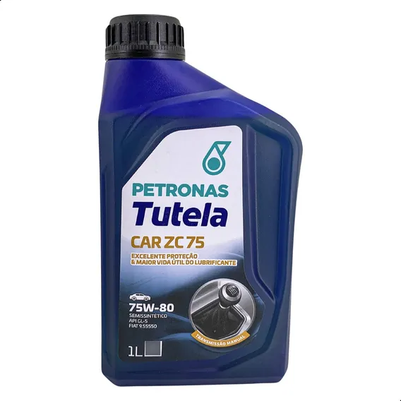 Petronas Tutela 75w80 1 L - Óleo para Caixas de Câmbio Foto 1