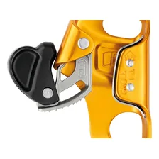 Petzl Croll S ascensor ventral para cordas de 8 a 11mm Foto mini  3