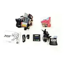 Peugeot 206 Kit Alarme Com Keyless Foto  mini 1