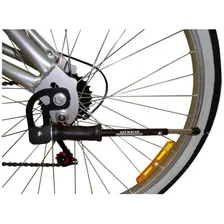 Pezinho Caloi 100 Descanso Lateral Aço Para Bike Reforçado Foto mini 4