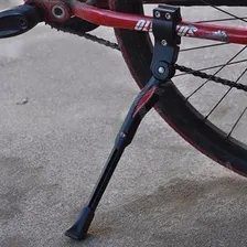 Pezinho Descanso Central Bike Com Regulagem Super Reforçado Foto mini 4