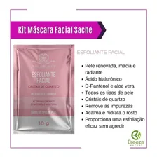 Phálle Beauty Cuidados Da Pele Sache, Esfoliante Facial Tipo de pele ESFOLIANTE FACIAL - PELE MACIA Foto mini  2