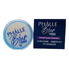 Phallebeauty - Phalle Blur Primer Facial Tom Do Primer Azul Foto mini 1
