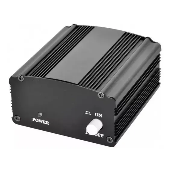 Phantom Power Fantom Power 48v Usb Microfone Condensador 110V/220V Foto 1