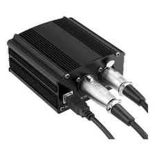 Phantom Power Fantom Power 48v Usb Microfone Condensador 110V/220V Foto mini 3