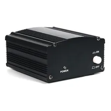 Phantom Power P/microfone Condensador Behringer,arcano Cor Preto Foto mini 3