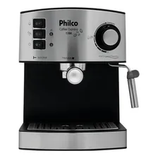 Philco 15Bar Preto/Prata Expresso Foto mini 2