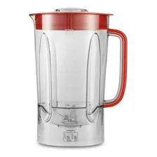 Philco Multiprocessador PMP1600 vermelho 220V 1400W Foto mini 3