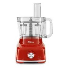 Philco Multiprocessador PMP1600 vermelho 220V 1400W Foto mini 2