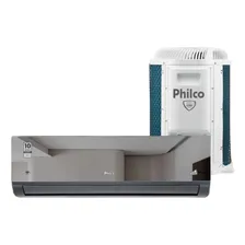 Philco Split PHILCO Gris 220V Quente e Frio Foto mini 1