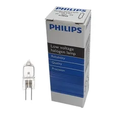 Philips 5761 - Lâmpada Halogena 6v 30w Cor Branco Quente Foto mini 3