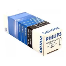 Philips 5761 - Lâmpada Halogena 6v 30w Cor Branco Quente Foto mini 4