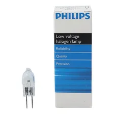 Philips 5761 - Lâmpada Halogena 6v 30w Cor Branco Quente Foto mini 2
