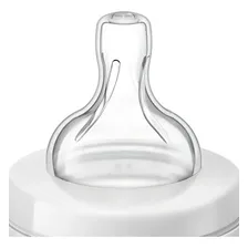 Philips Avent Anti-colic Clássica Kit Mamadeira 260ml azul Foto mini 4
