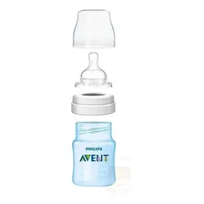 Philips Avent Anti-colic Clássica Kit Mamadeira 260ml azul Foto mini 3