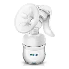 Philips Avent Bomba De Tirar Leite Bomba Extratora De Leite Manual Cinza Foto mini 1