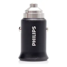 Philips Carregador Veicular 2 Usb, 24w Foto mini 4