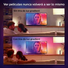 Philips Hue Play Gradient Lightstrip 65 Fita Led Colorida 110v/220v Foto mini 4