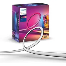 Philips Hue Play Gradient Lightstrip 65 Fita Led Colorida 110v/220v Foto  mini 1